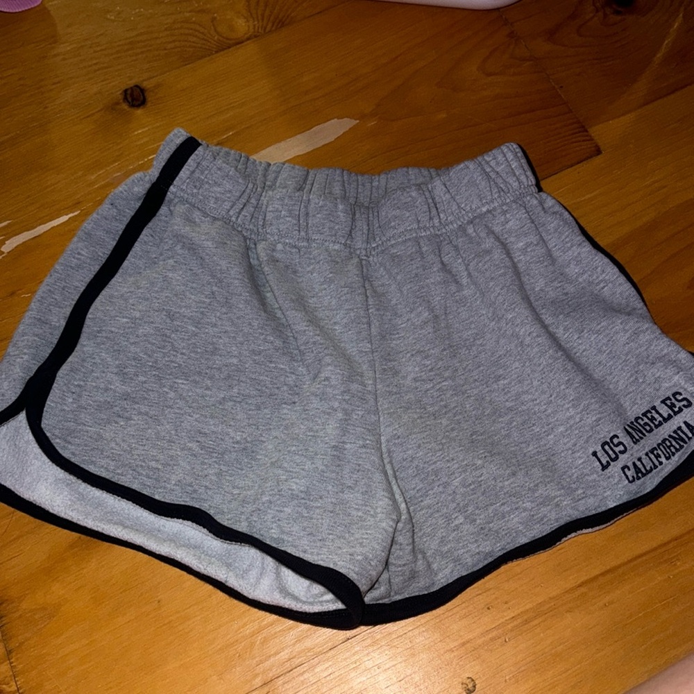 Brandy Melville sweatshorts